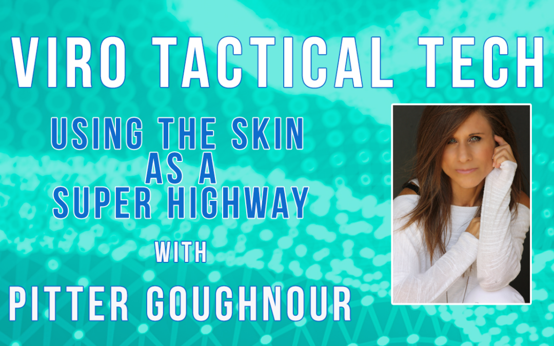 Super Patch Viro Tactical Tech With Pitter Goughnour