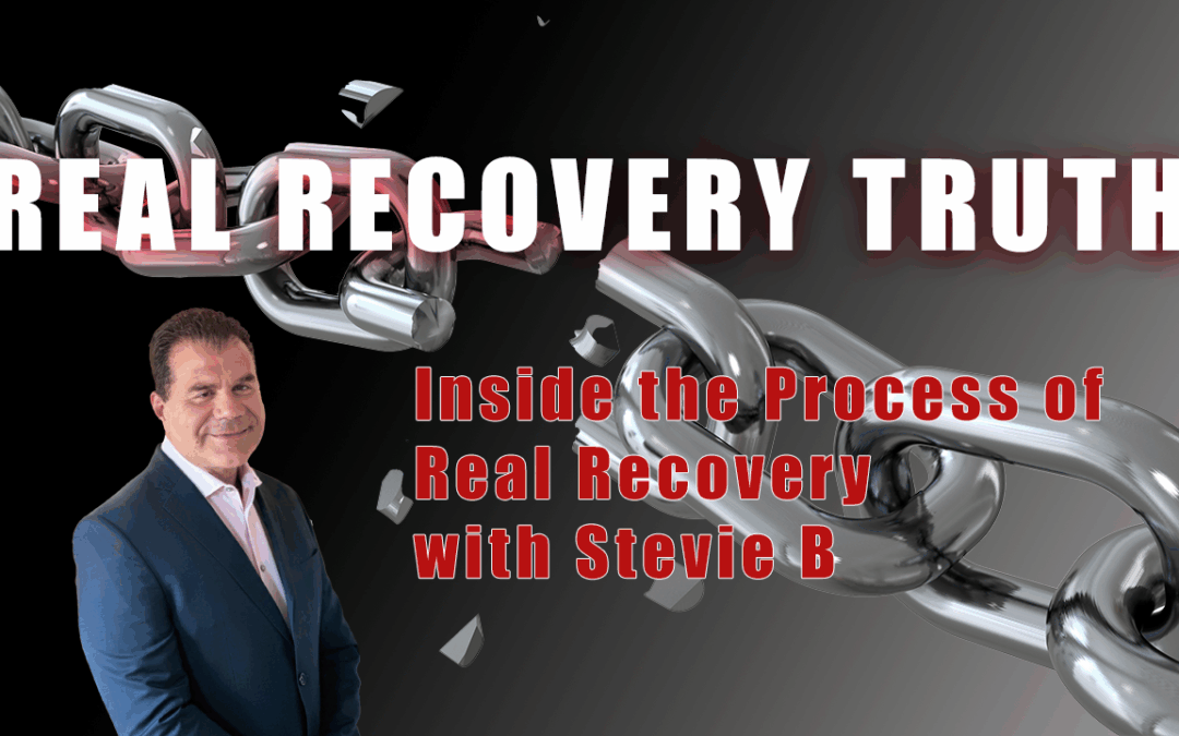 Discover the SWAP Recovery Program with Recovery Minister Stevie B