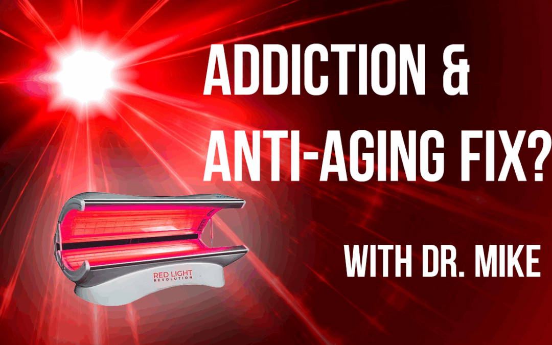Red Light Therapy for Addiction Treatment