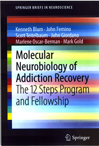 MOLECULAR NEUROBIOLOGY OF ADDICTION RECOVERY – THE 12 STEPS PROGRAM AND FELLOWSHIP